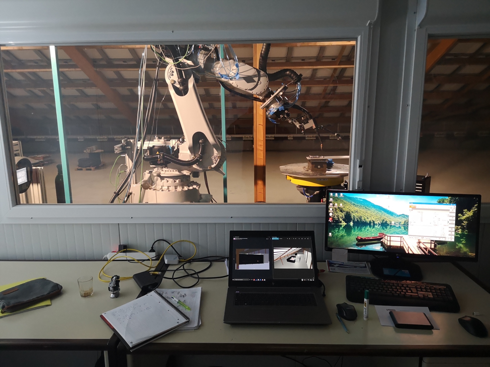 mecadditive - vue intérieur