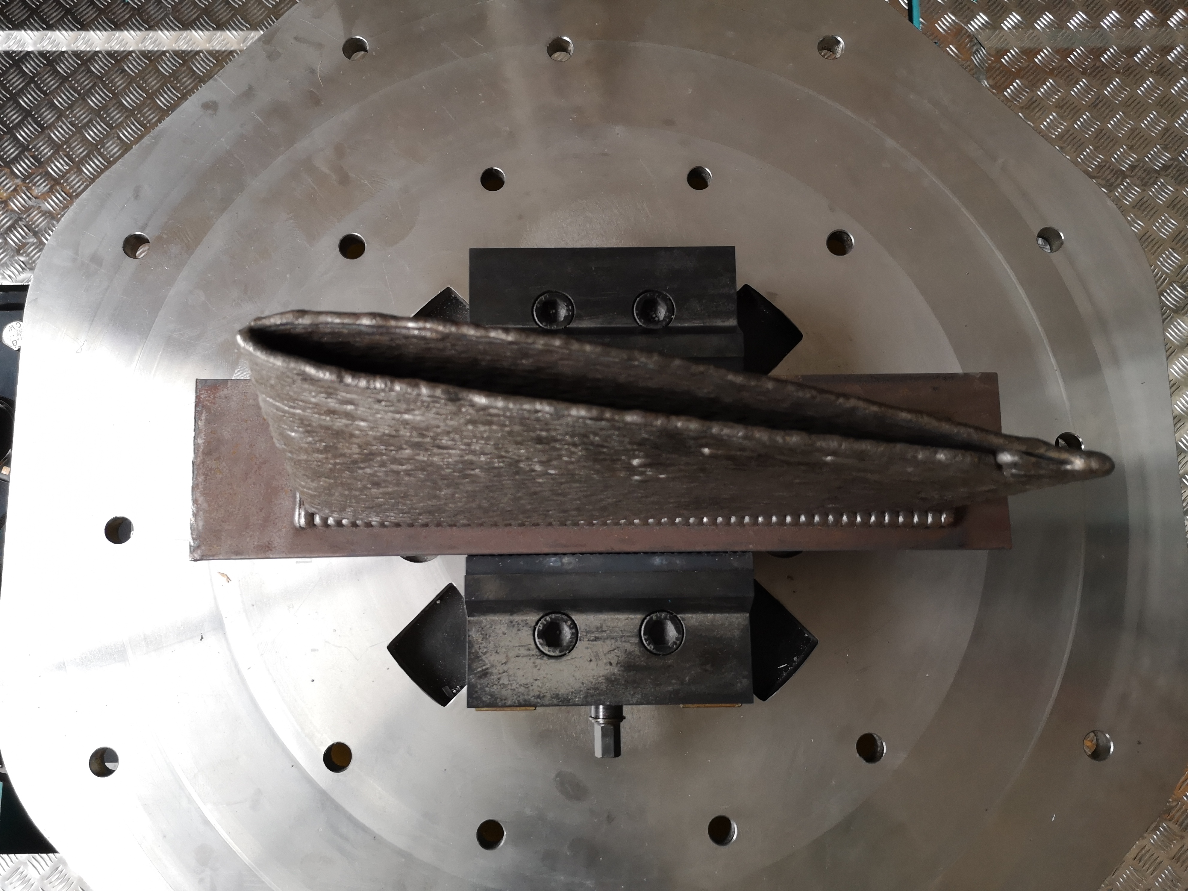 mecadditive - vue intérieur